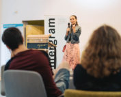 K hlavním řečníkům na workshopu patřila ředitelka české pobočky IFPI Petra Žikovská